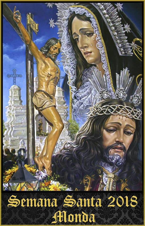 Semana Santa en Monda  